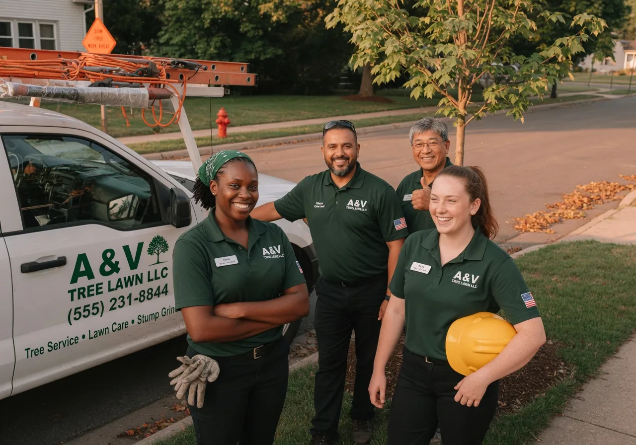 Tree Service company in Republic, PA